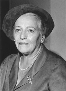 Portrait of Pearl Buck