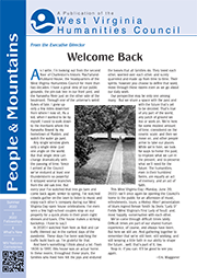 Summer 2022 People and Mountains newsletter