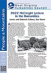 Fall 2022 People and Mountains newsletter